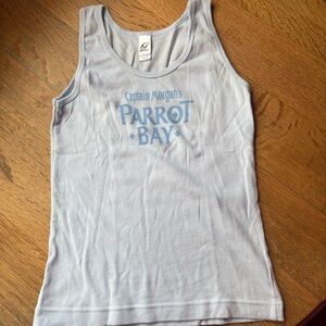 Captain Morgan's Parrot Bay Tank Top